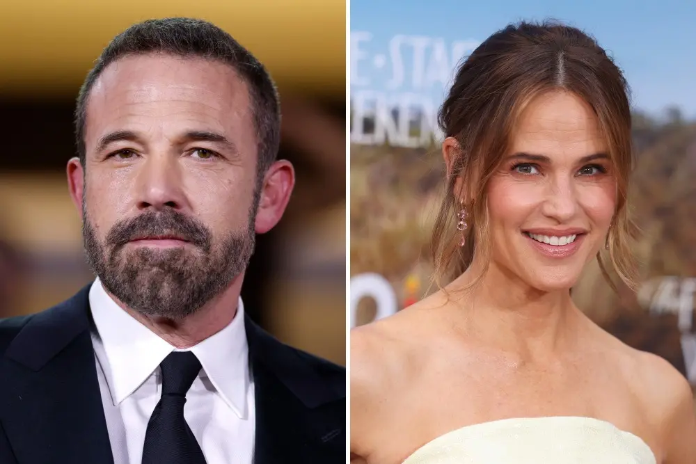 Ben Affleck queria Jeni Garner como protagonista em Animals, mas um conflito de agenda fez ele entrar no papel ao lado …
