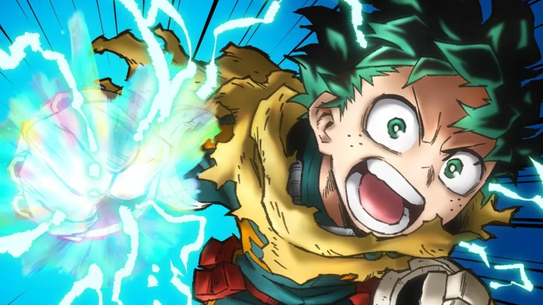 My Hero Academia lança remix de You Say Run com Electric Cellboy para comemorar os 10 anos de estreia. Eu acho bacana a…