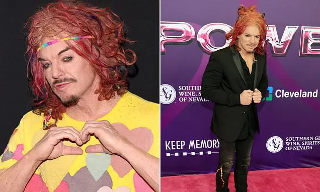 Carrot Top, com 61 anos, tentou suicídio em Las Vegas, Nevada, depois das acusações de chantagem. Aquele que acusou ele…