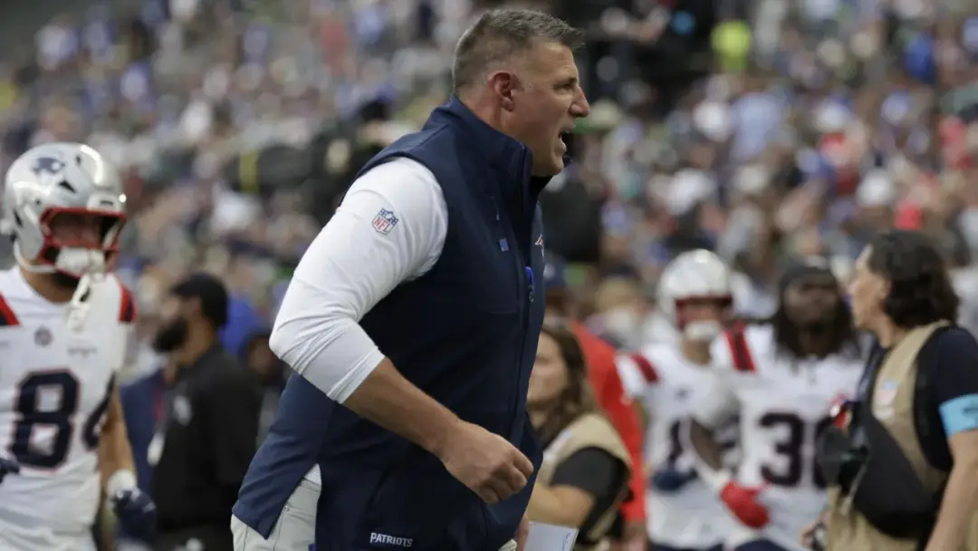 Patriots vencem Steelers por 20 a 3 em Gillette Stadium, mas Drake Maye pediu mais urgência. Não basta vencer por uma p…