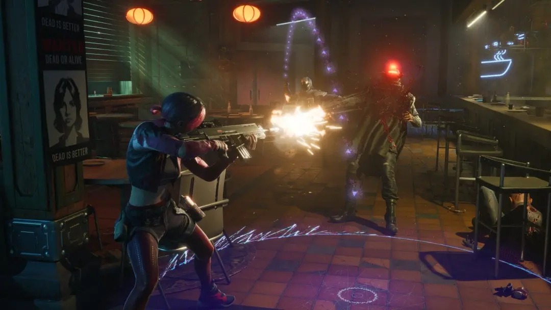 The Punisher e John Wick juntos em um jogo de ação cyberpunk. Curto a pegada do gênero, que já mostrou força com Blade …