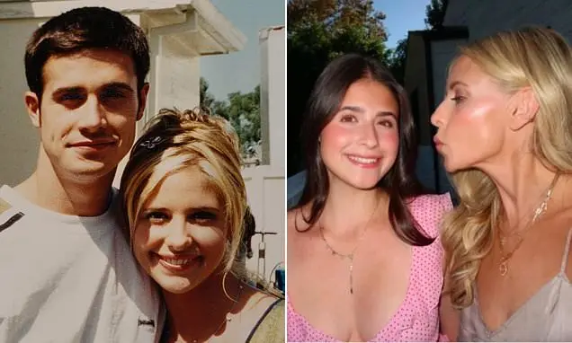 A filha de Sarah Michelle Gellar mostrou aos 17 anos que tem uma semelhança forte com o pai Freddie Prinze Jr. A gente …