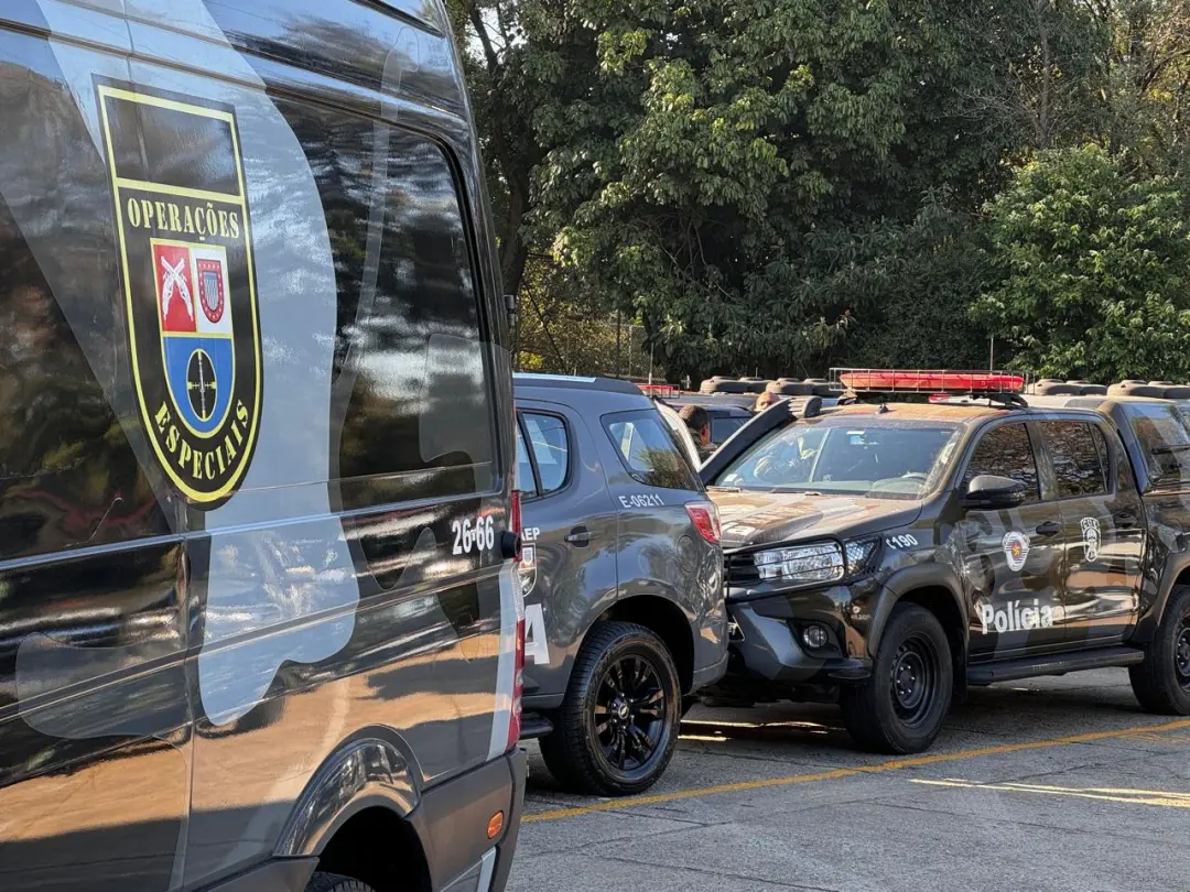 Campinas, SP, foi palco de busca e apreensão com R$ 63,2 mil em espécie apreendido contra uma organização ligada a jogo…