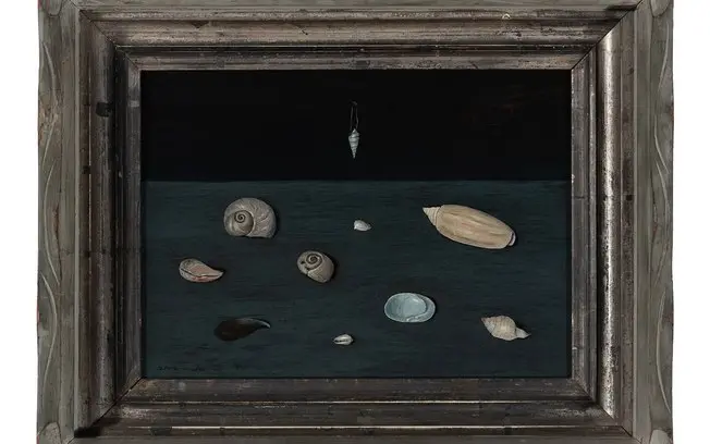 Seis milhões e setecentos mil dólares por uma pintura de Gertrude Abercrombie encontrada numa garagem em Michigan. É um…