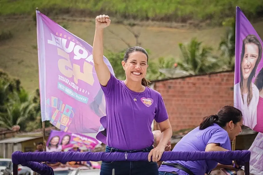 Reeleita em Pernambuco com 53% dos votos, Raquel Lyra criticou a eleição presidencial ter virado debate sobre impeachme…