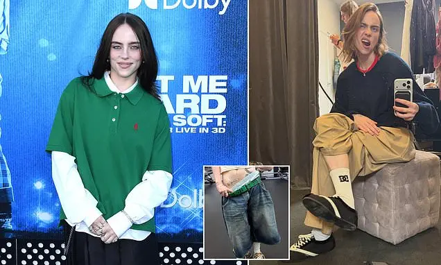 Billie Eilish voltou ao Instagram e mostrou um visual novo, o que gerou especulações sobre ozempic. A mudança de imagem…