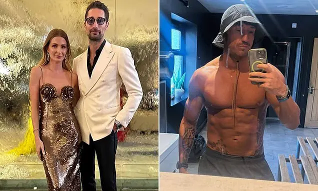Hugo Taylor postou uma citação após Millie Mackintosh seguir em frente com um novo homem oito meses depois da separação…
