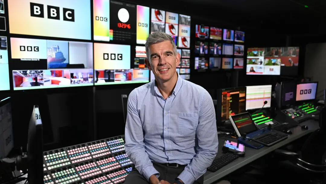 Matt Brittin assume a liderança da BBC e quer uma revolução estilo Vale do Silício. Levar o mantra Move fast and break …