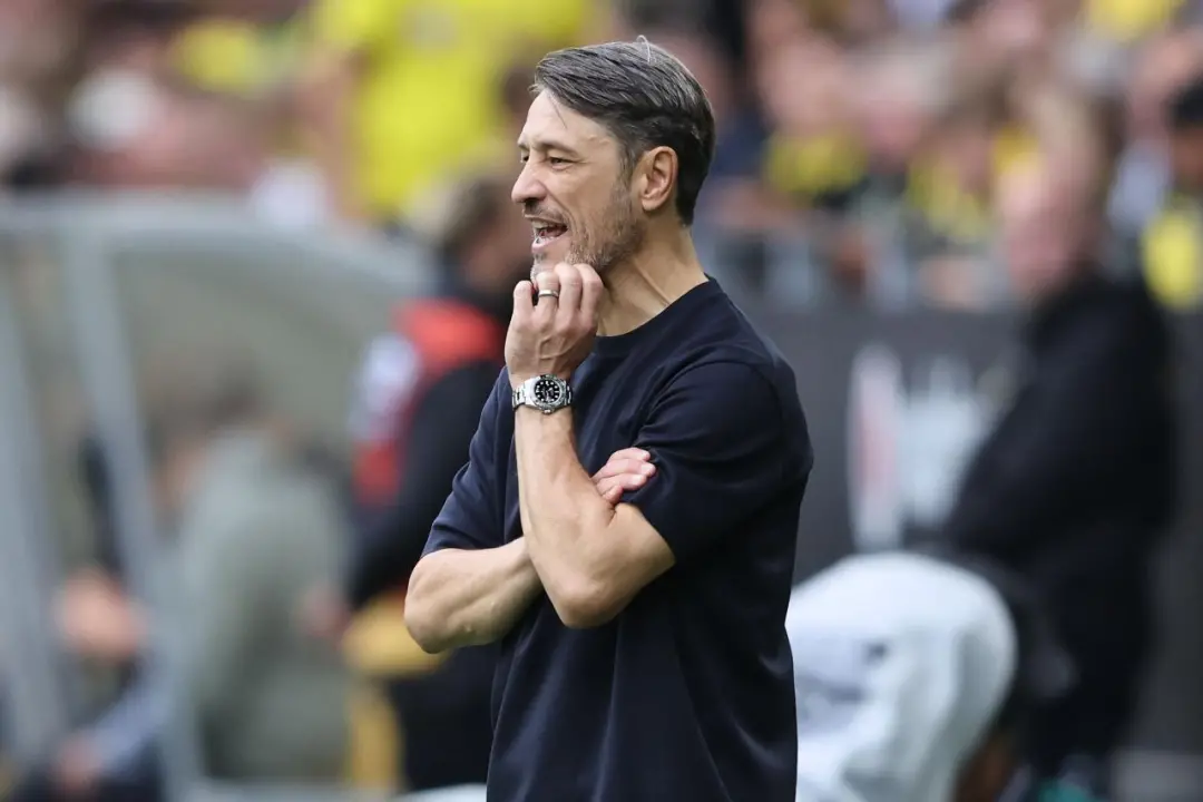 Schlotterbeck, Ryerson e Karetsas com dúvidas no Dortmund antes do jogo contra Werder Bremen. O técnico Kovac criticou …