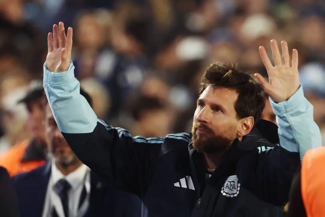 Messi se despediu da seleção argentina como lenda, depois de não conseguir títulos importantes. A pressão de resultados…