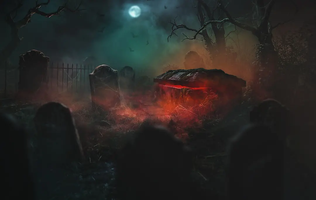 The Conjuring Unspoken, um jogo interativo da Netflix, será lançado dia 13 de outubro para assinantes, com celular como…