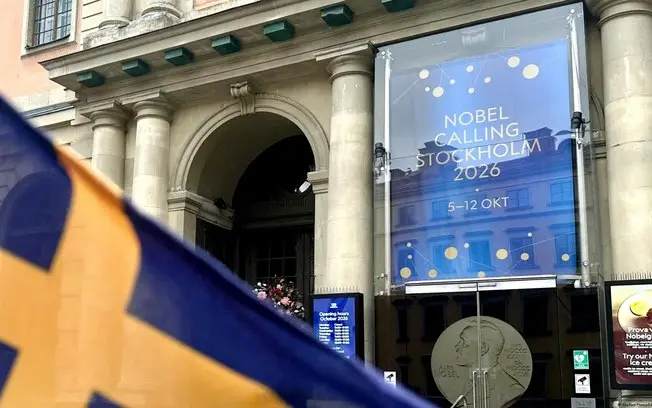 Estocolmo sediará o anúncio do Nobel de Literatura 2026 em outubro, com Can Xue entre as favoritas. Esse processo de se…