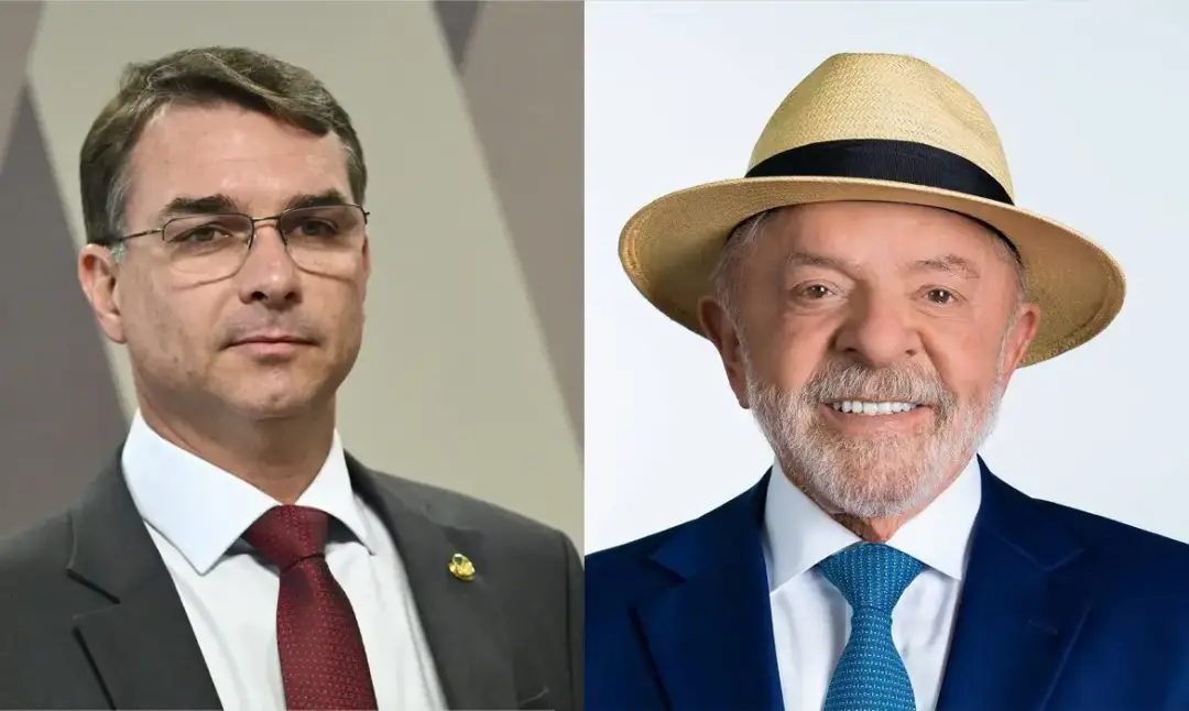 Lula e Flávio Bolsonaro vão debater na Band no dia 18 de outubro, às 20h. Um confronto de peso, e eu acho importante ve…