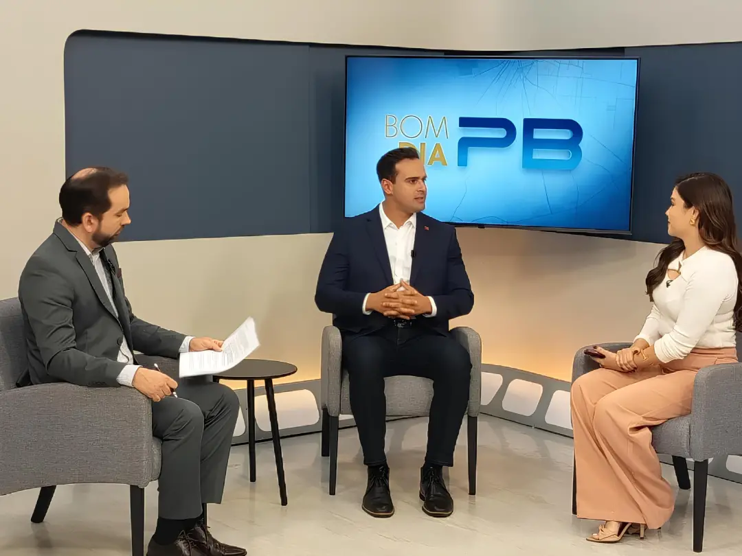Lucas Ribeiro afirmou que vai deixar para trás as disputas partidárias após a campanha, focado na bandeira da Paraíba. …