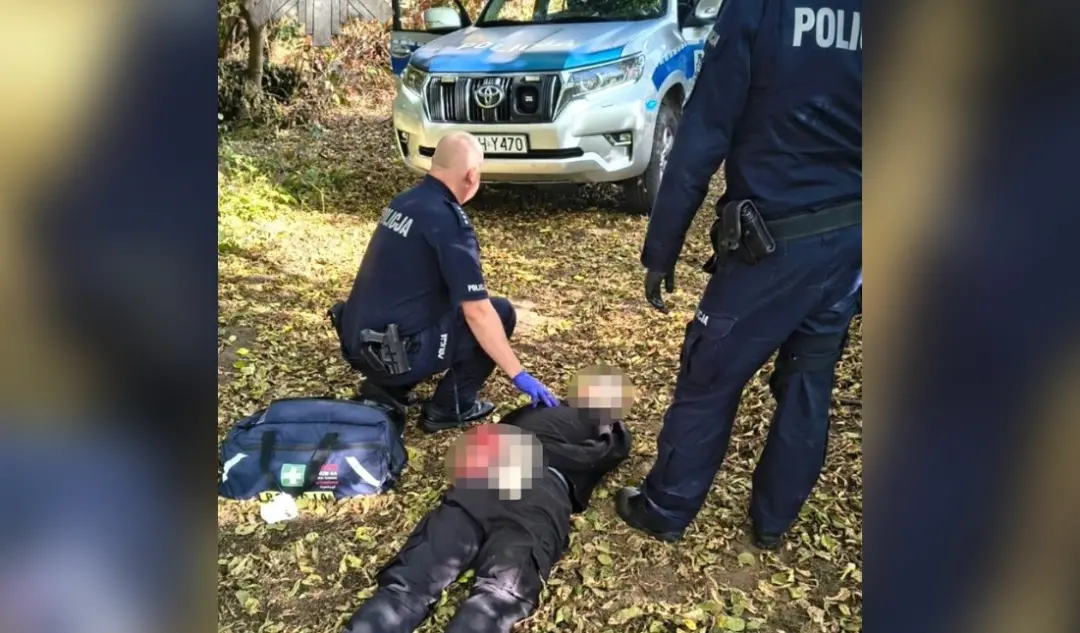 Sete pessoas ficaram feridas após um jovem de 19 anos atacar um centro de educação profissionalizante na Polônia. É pre…