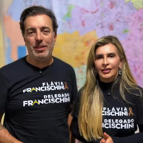 Fernando Francischini, cassado por fake news, voltou à Câmara Federal pelo Paraná com 53.207 votos. A retomada dele, ap…