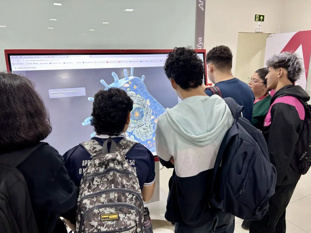 De 5 a 10 de outubro, as unidades Afya vão abrir as portas para estudantes e responsáveis. Oficinas e visitas a laborat…