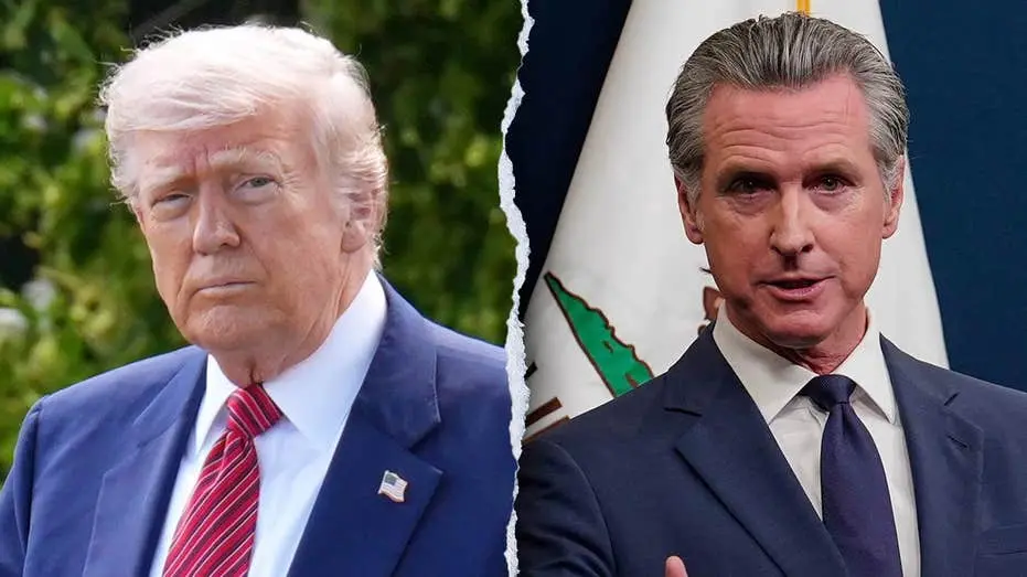 Gavin Newsom pediu a invocação da Emenda 25 contra Donald Trump, chamando o presidente de mentalmente doente. A postura…
