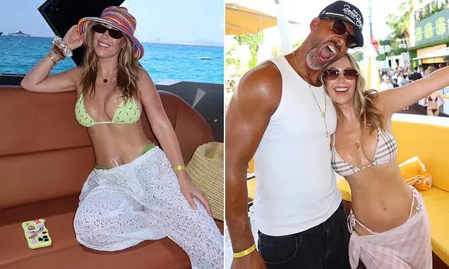 Kate Ferdinand falou que parou de gostar de coisas depois de um verão muito indulgente. Essa busca por uma perfeição in…