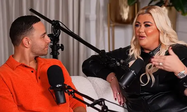 Gemma Collins, com 45 anos, disse que só tem quatro amigos celebridades, e prefere ficar em casa em vez de festas. Essa…