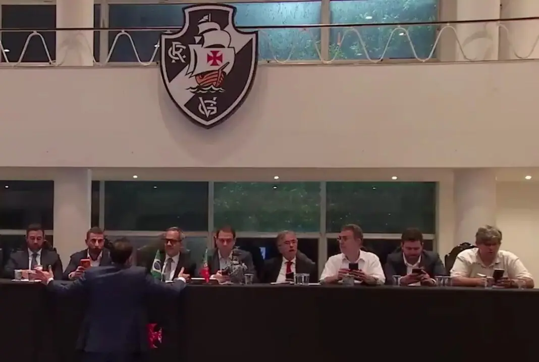 Venda de 90% da SAF do Vasco para a Almirante Participações foi aprovada pelo Conselho Deliberativo com R$ 500 milhões …
