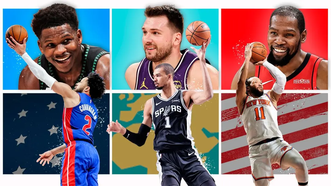 Projeções do Basketball Power Index da ESPN trazem o ranking das 30 equipes da NBA para a temporada 2026-27. Achei inte…