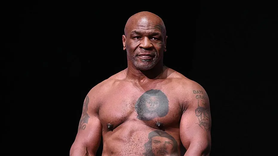Mike Tyson falando sobre a época em que teve um tigre, dizendo que era muita responsabilidade e precisava estar com ele…