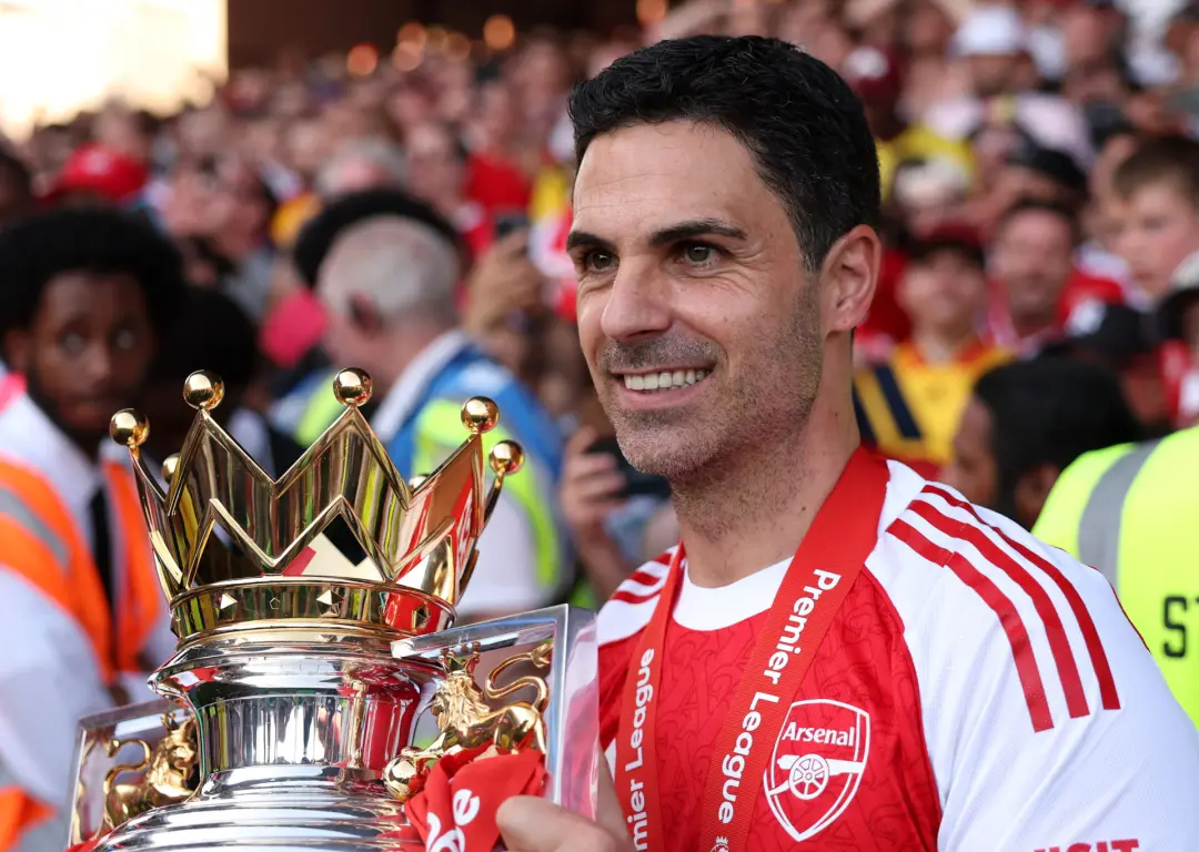 Mikel Arteta assina novo contrato com o Arsenal depois de levar o clube ao título da Premier League. É um alívio ver a …