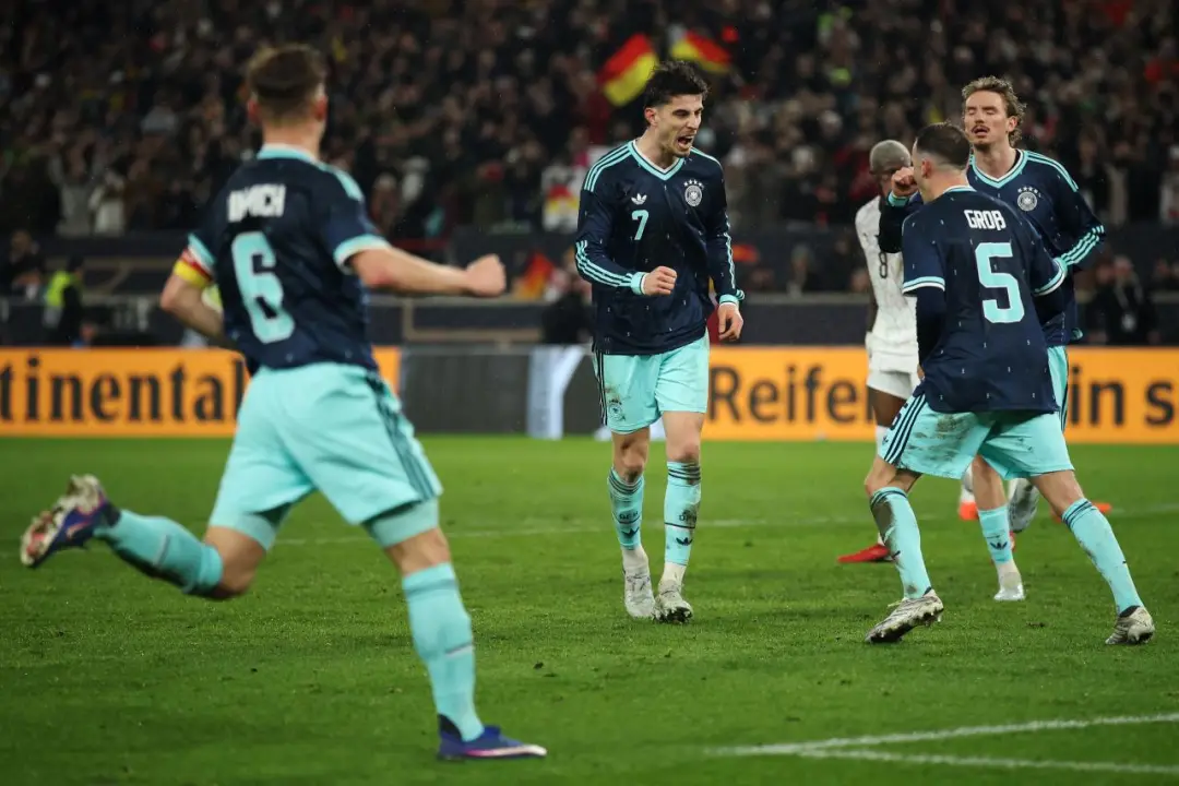 Matthäus diz que Kai Havertz é titular garantido no time do Klopp, citando sua atuação no Arsenal. A concorrência, como…