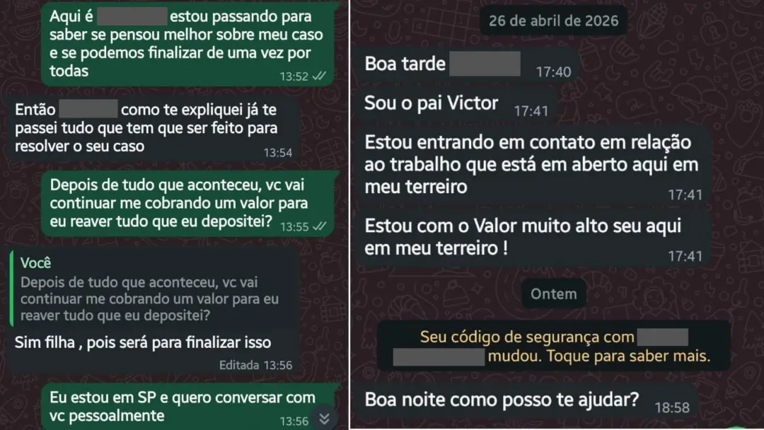 Grupo de São Paulo foi preso por extorquir quase R$ 3 milhões de vítimas com falsos serviços espirituais. Isso mostra c…