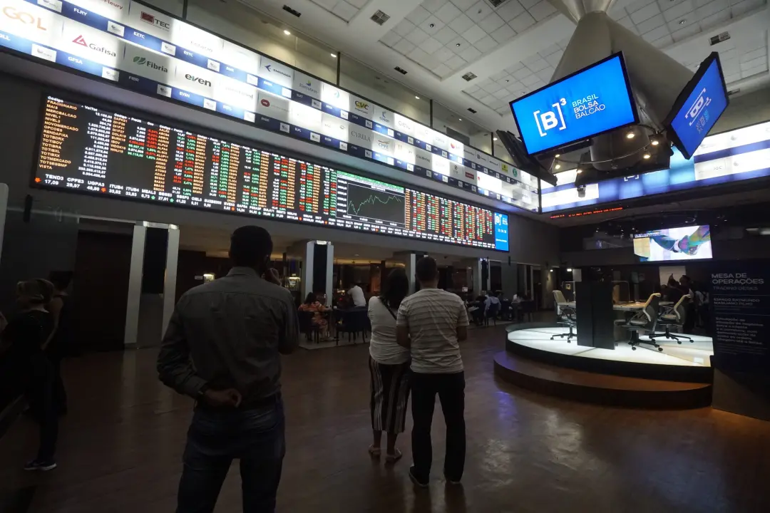 Morgan Stanley mudou a recomendação para ações brasileiras para overweight, prevendo que o Ibovespa chegue a 250 mil po…
