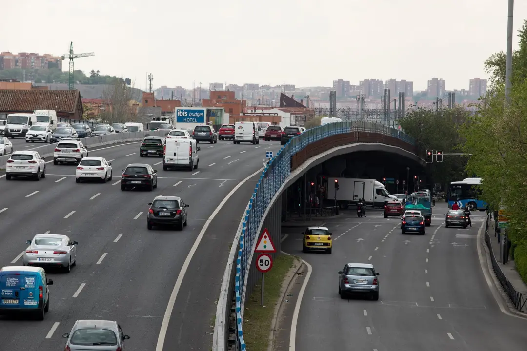 Independientes por Madrid levou ao Defensor do Pueblo a questão do scalextric de Puente de Vallecas. Denunciam que a pr…