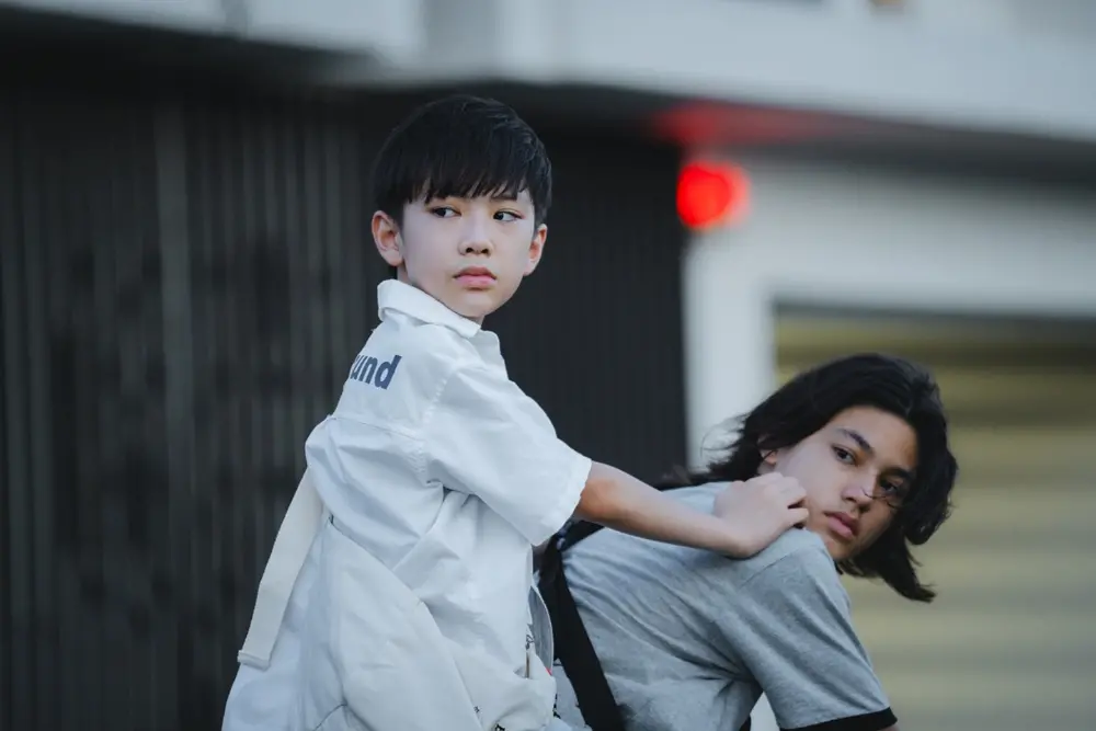 Lu Po-Shun, diretor taiwanês, leva o filme Will You Still Be My Friend, que tem nominacao nos Golden Horse, para novas …