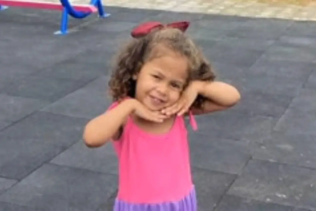 Menina de 5 anos e pai morrem baleados dentro de carro em Rio Acima, MG, na noite de segunda-feira. A perda de uma cria…