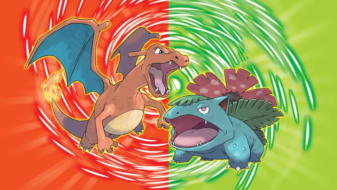 Pokémon FireRed e LeafGreen de 2004, os remakes dos jogos de 1996, liberaram a possibilidade de pegar um Pokémon mítico…