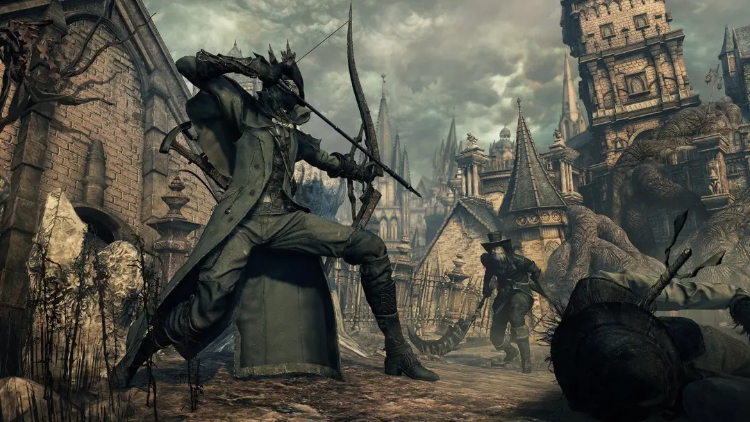 Bloodborne finalmente chegou para PC, um jogo que pra mim sempre foi um dos maiores da história. Ainda que seja um clás…