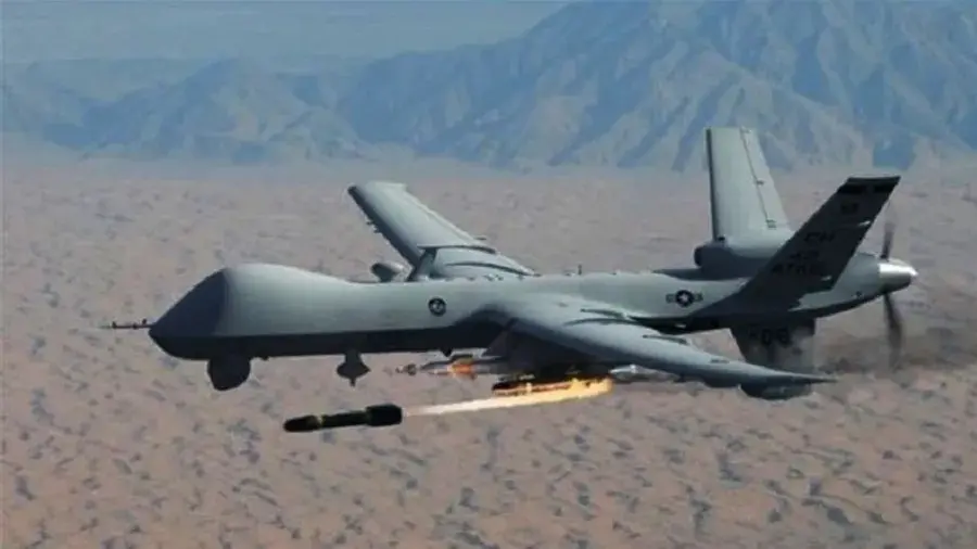 Drones de ataque MQ-9 Reaper dos EUA foram enviados para Colômbia e Equador para combater narcotráfico. Isso mostra que…