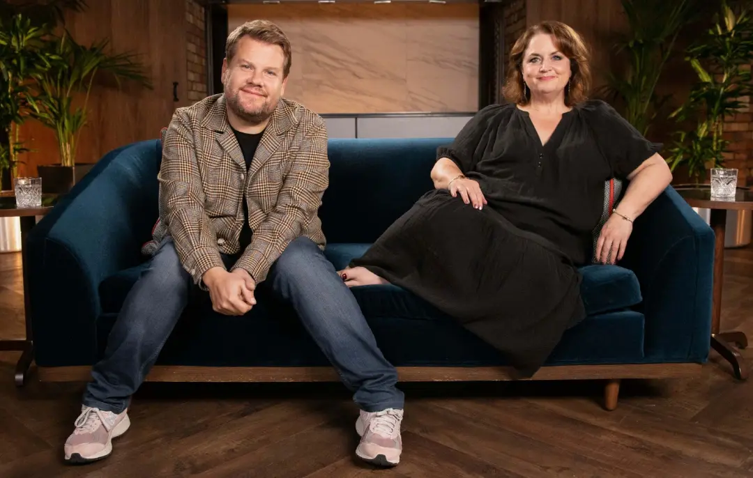 Ruth Jones e James Corden voltam a criar juntos, agora na comedia The Choir da Apple TV. A juncao deles, vinda de Gavin…