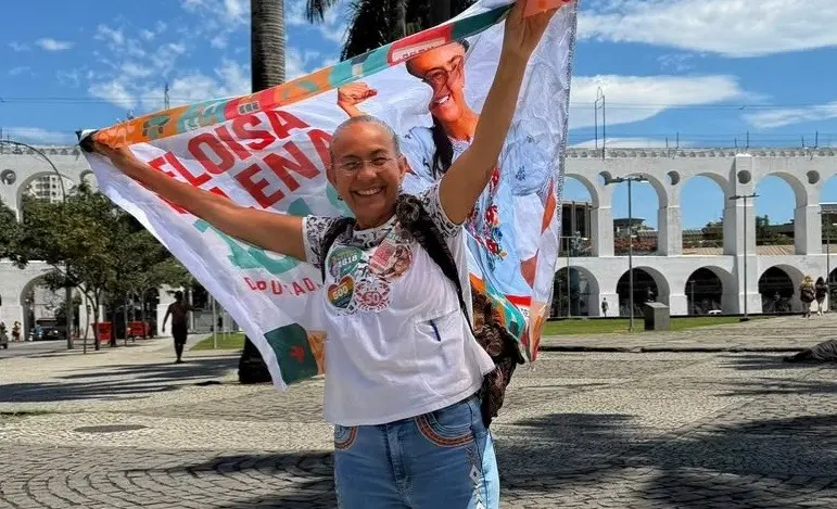 Heloísa Helena chegou à sexta eleição seguida sem eleição, recebendo 16.963 votos para suplente na Câmara dos Deputados…