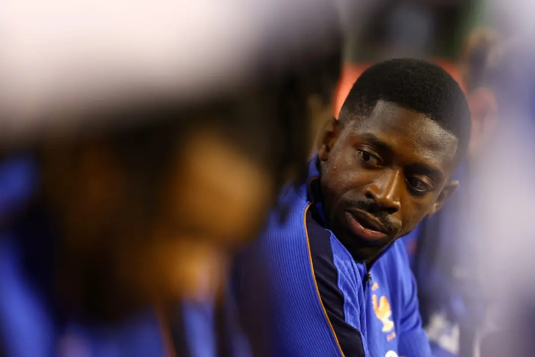 Dembélé, um dos favoritos ao Ballon d'Or, falou sobre o aumento da crítica após ganhar o prêmio. Ele disse que o troféu…