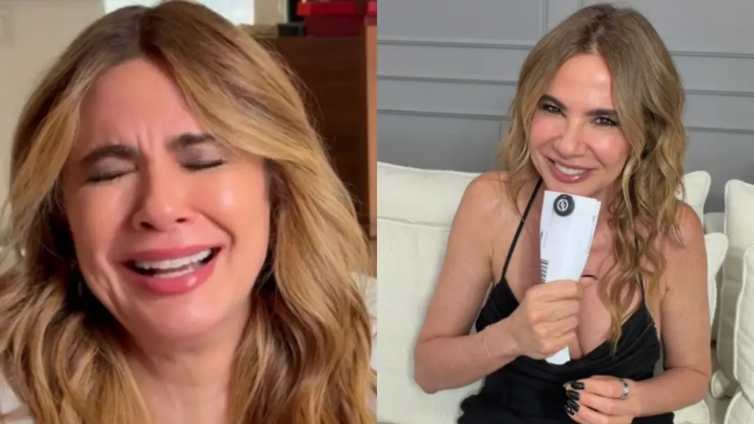 Luciana Gimenez falou sobre a dificuldade de fugir dos boletos, mencionando que eles vêm desde o nascimento e são heran…