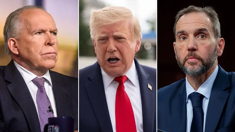 John Brennan foi reunido com membros da equipe de um procurador especial enquanto preparavam o caso contra Donald Trump…