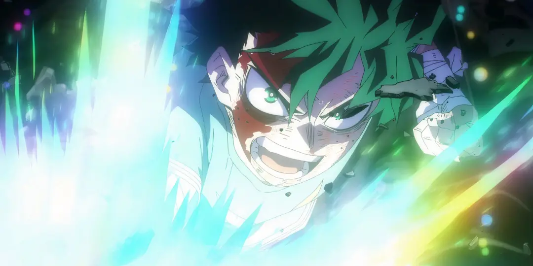 Quinze episódios de My Hero Academia são considerados obras-primas, com destaques na animação do Studio Bones e na escr…