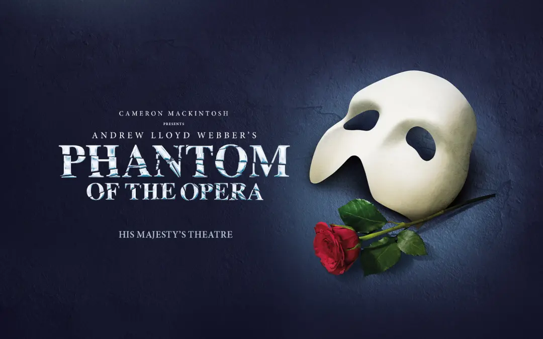 Phantom Of The Opera de Andrew Lloyd Webber vai ser gravado ao vivo e lançado nos cinemas em 2027. O projeto une Univer…