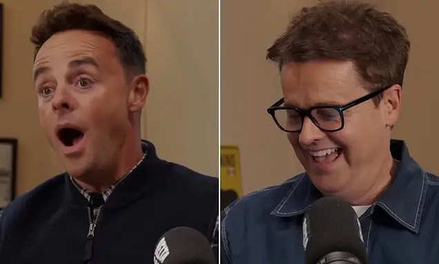 Ant e Dec podem processar um ao outro por causa do tema de I'm A Celebrity, que usa um sample de uma música de 1993. É …