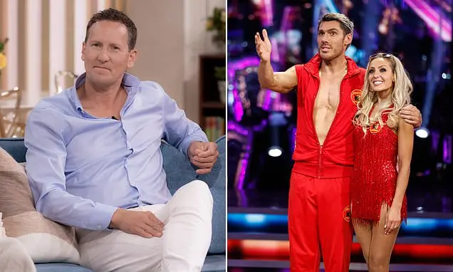 Amy Dowden foi eliminada pela segunda vez seguida no programa, após enfrentar Chris Appleton no dance-off. Parece um mo…