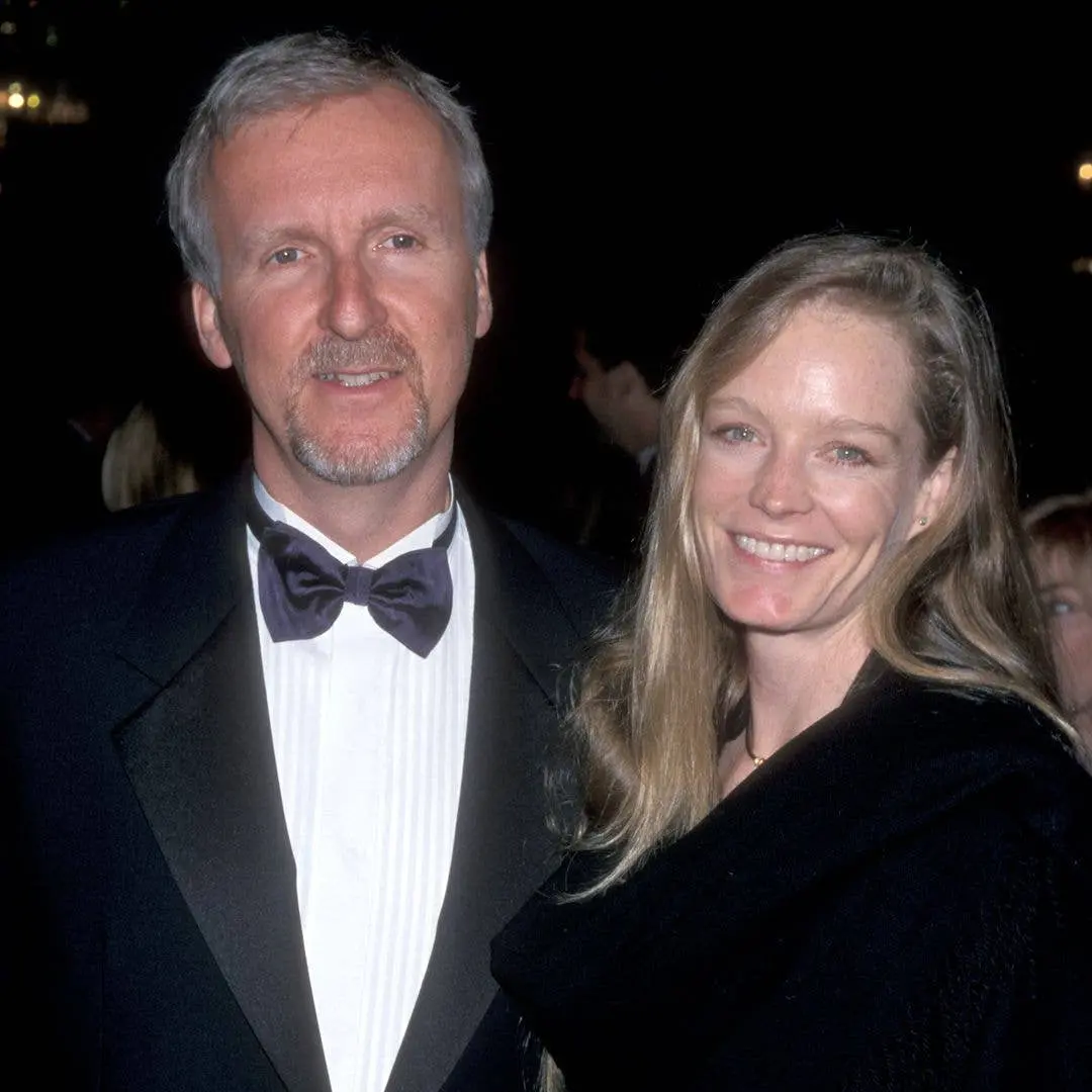 Suzy Amis, atriz de Titanic, se afastou da fama depois do filme, mas tem o diretor James Cameron no lar. É um equilíbri…