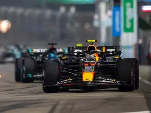 F1 fará uma sprint em um GP onde ninguém passa ninguém. A decisão de manter a sprint quando a disputa parece parada mos…