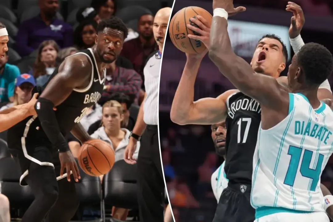 Nets vence Charlotte por 124 a 90 no teste pré-temporada. O jogo mostrou que o time bateu 55.0 por cento de acerto gera…