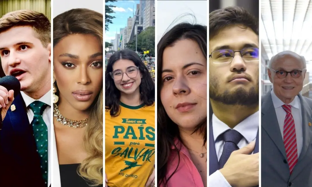 Lucas Pavanato recebeu mais de 3 milhões de votos em São Paulo e investiu R$ 2,7 milhões em campanha digital. Enquanto …